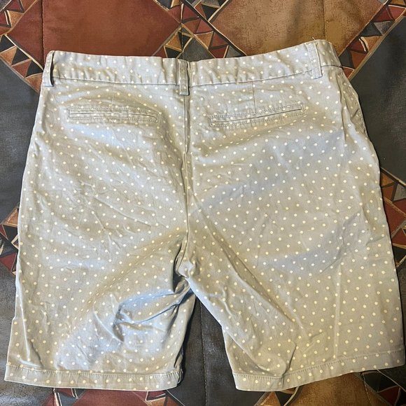 ๐ธ GAP CITY 10" BERMUDA SHORTS LIGHT BLUE ๐ธ - Picture 7 of 9